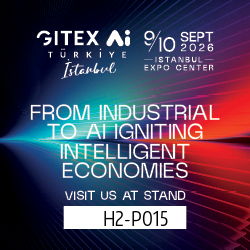 GITEX AI Türkiye 2026
